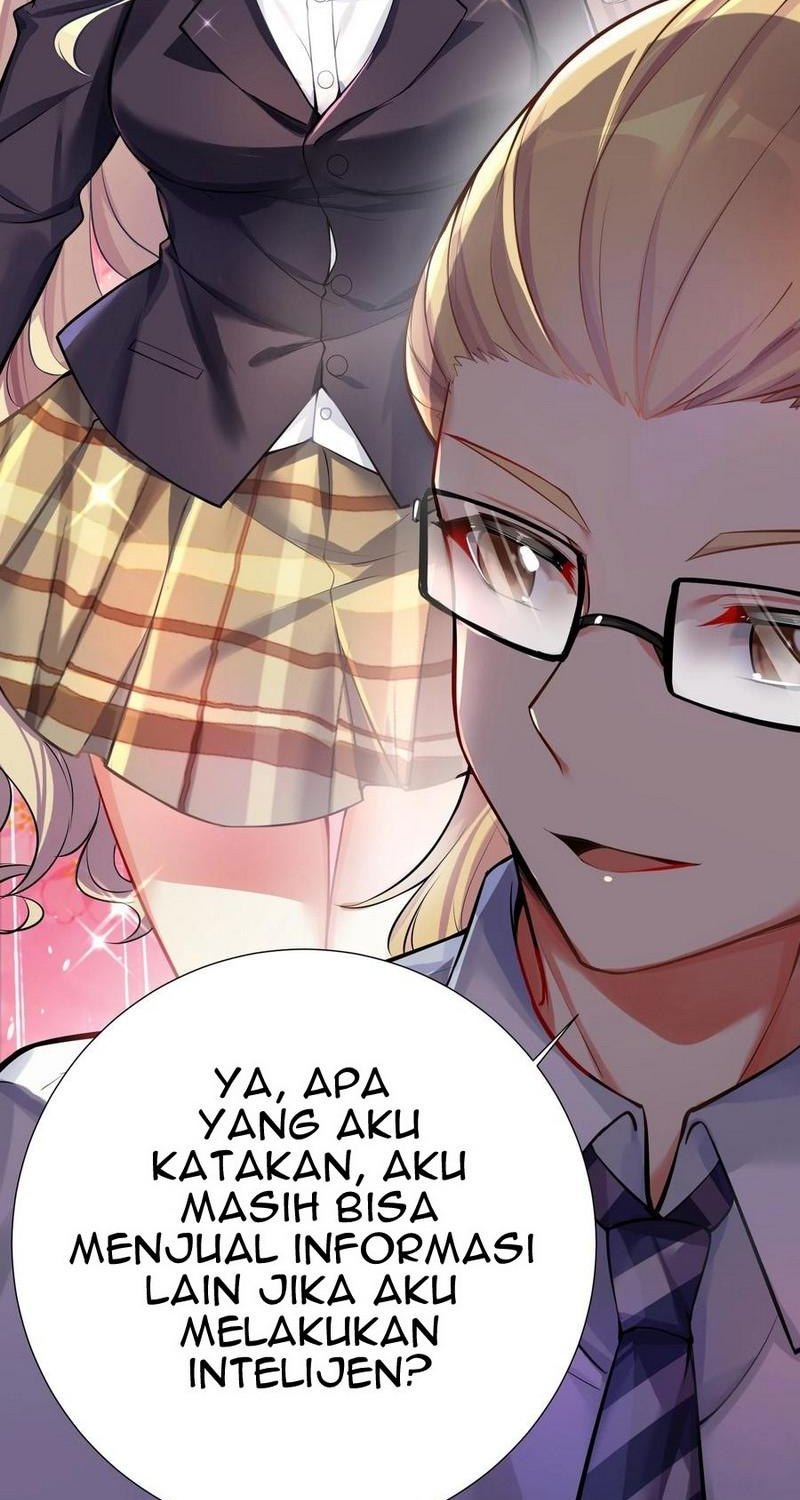 I’m My Household Girlfriend chapter 55
