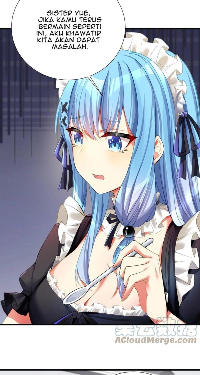 I’m My Household Girlfriend chapter 55