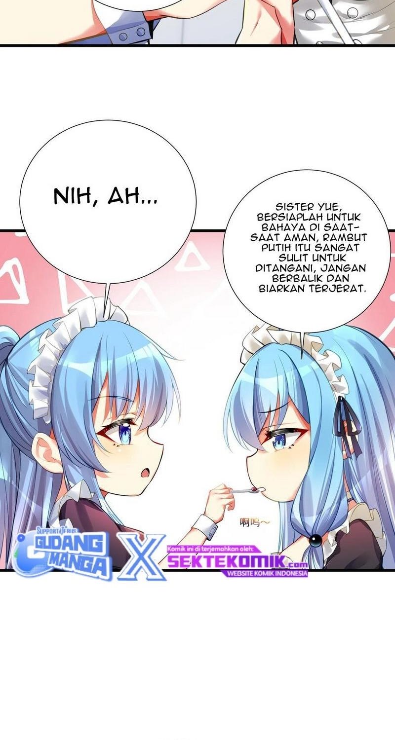 I’m My Household Girlfriend chapter 55