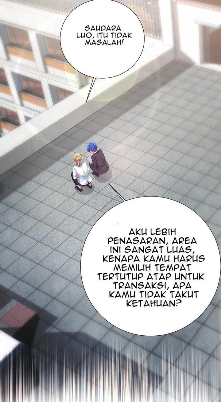 I’m My Household Girlfriend chapter 57