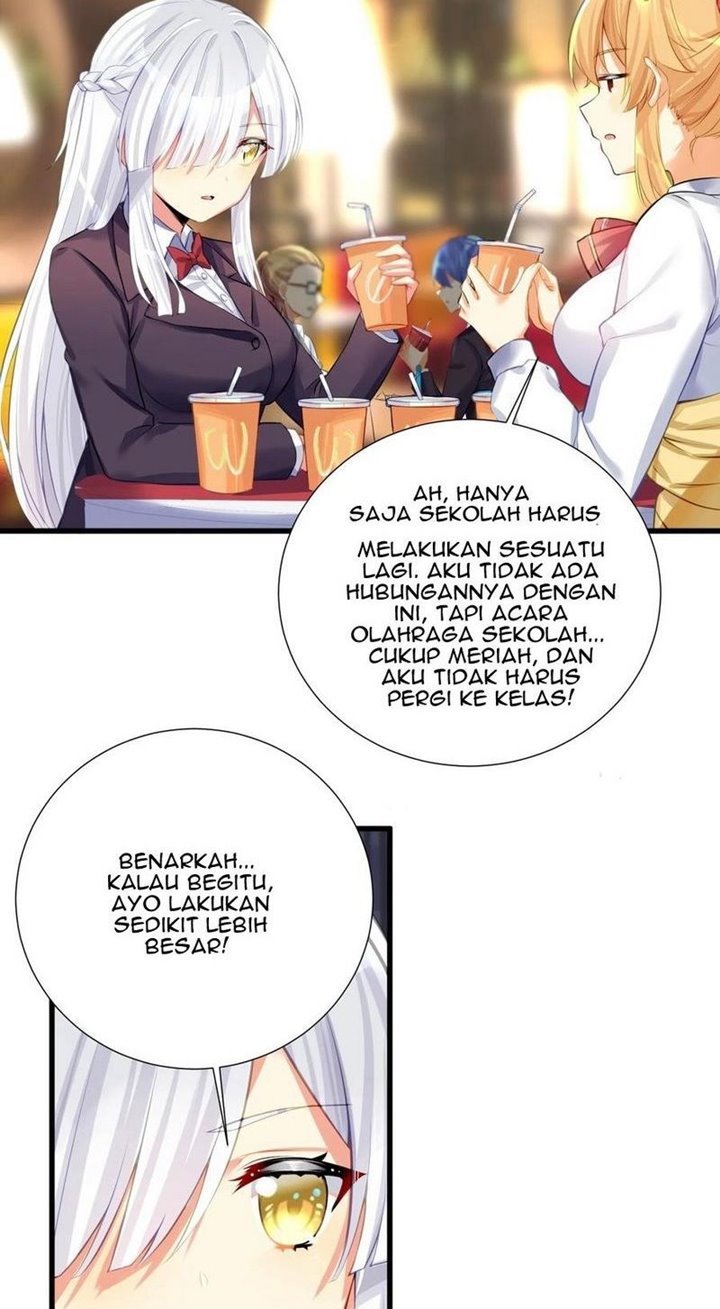 I’m My Household Girlfriend chapter 57