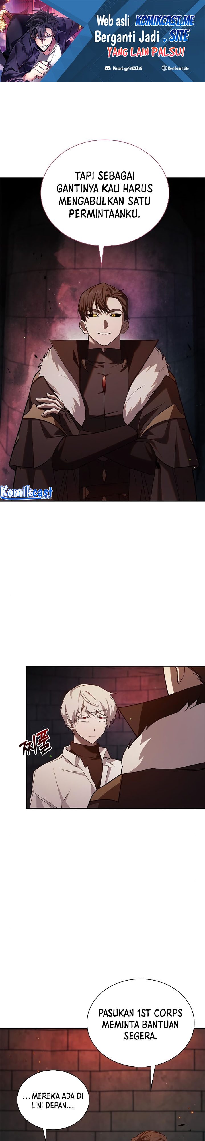 I’m Not That Kind of Talent chapter 8