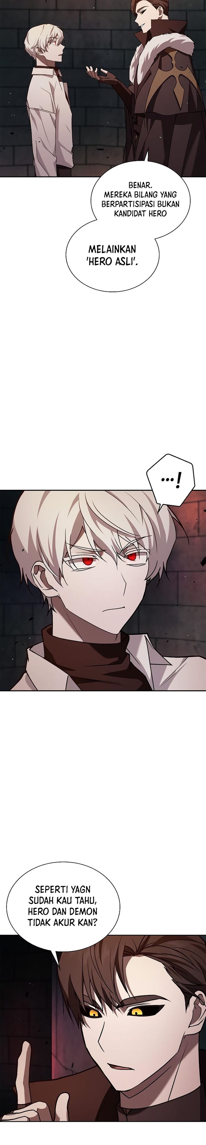 I’m Not That Kind of Talent chapter 8