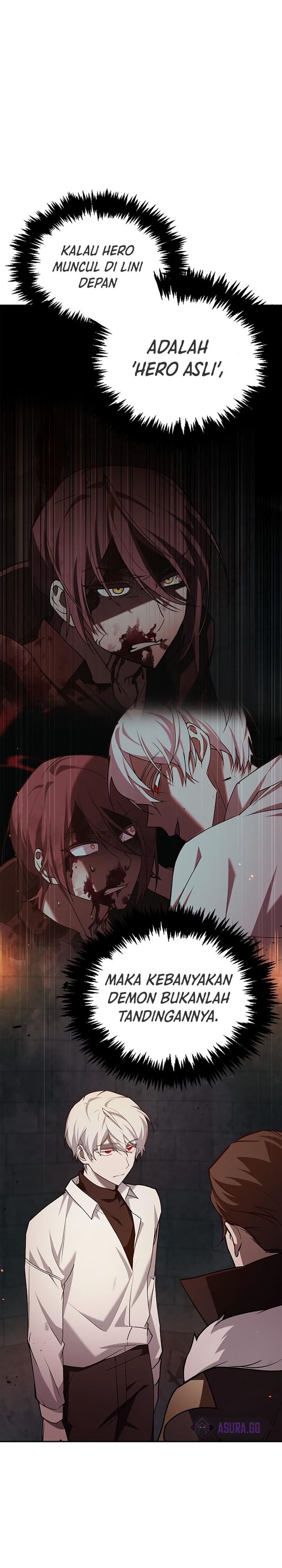 I’m Not That Kind of Talent chapter 8