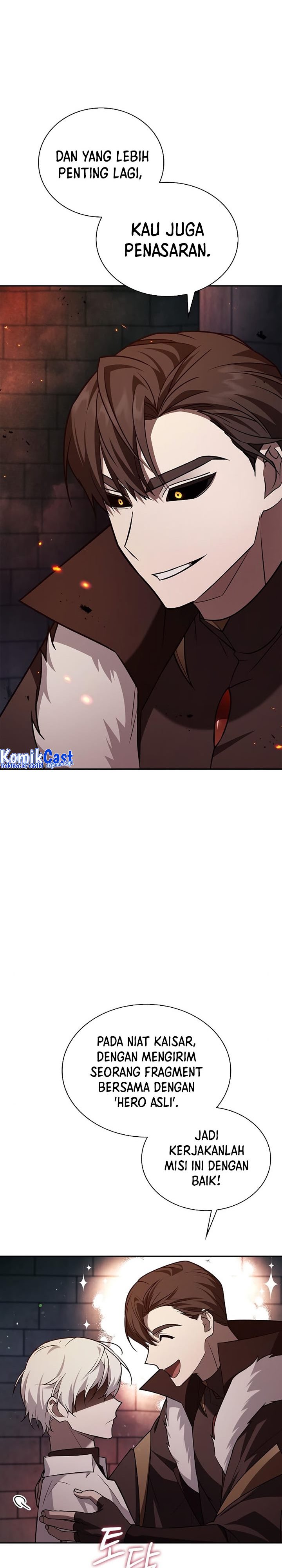 I’m Not That Kind of Talent chapter 8