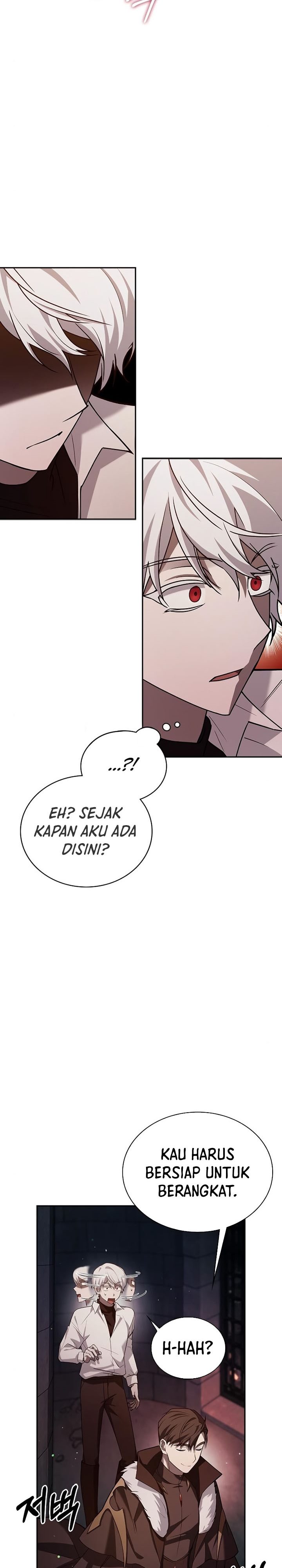 I’m Not That Kind of Talent chapter 8
