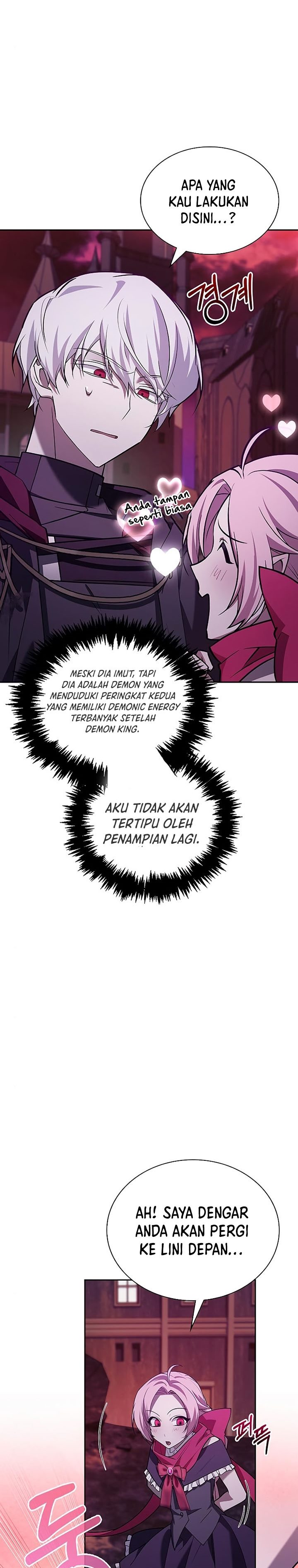 I’m Not That Kind of Talent chapter 8