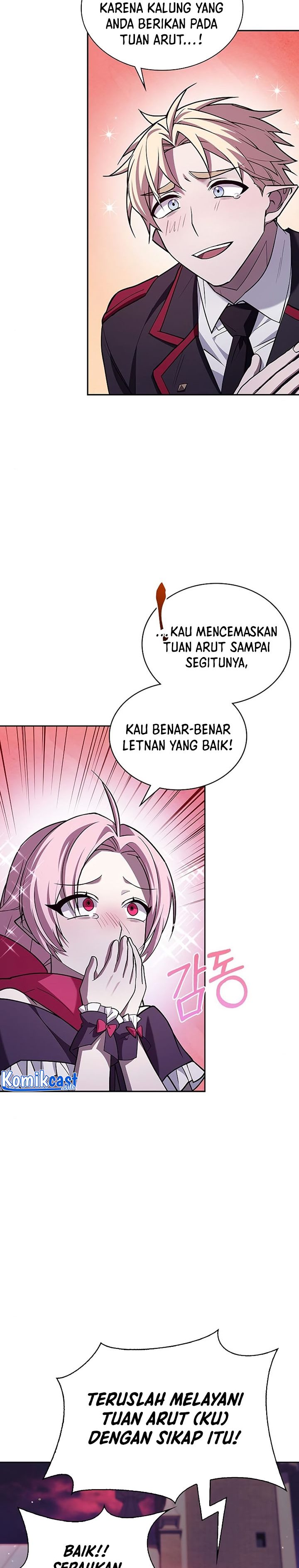 I’m Not That Kind of Talent chapter 8