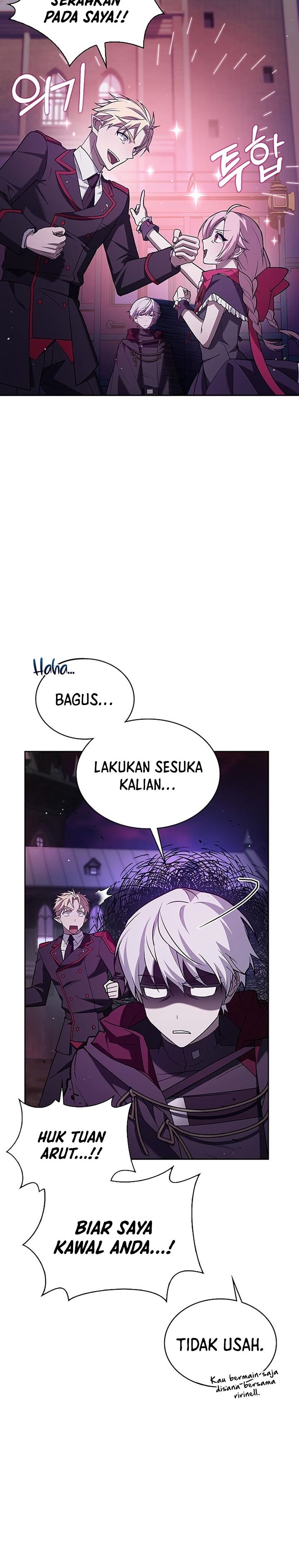 I’m Not That Kind of Talent chapter 8