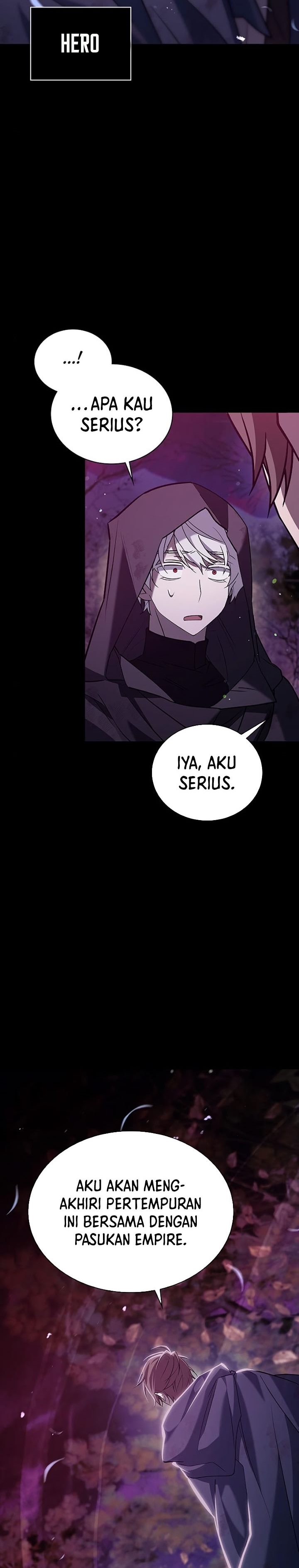 I’m Not That Kind of Talent chapter 8