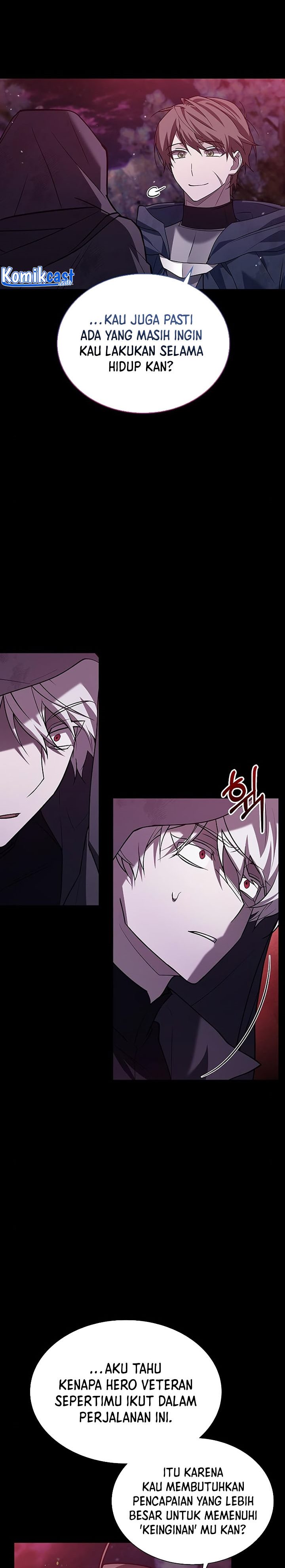 I’m Not That Kind of Talent chapter 8