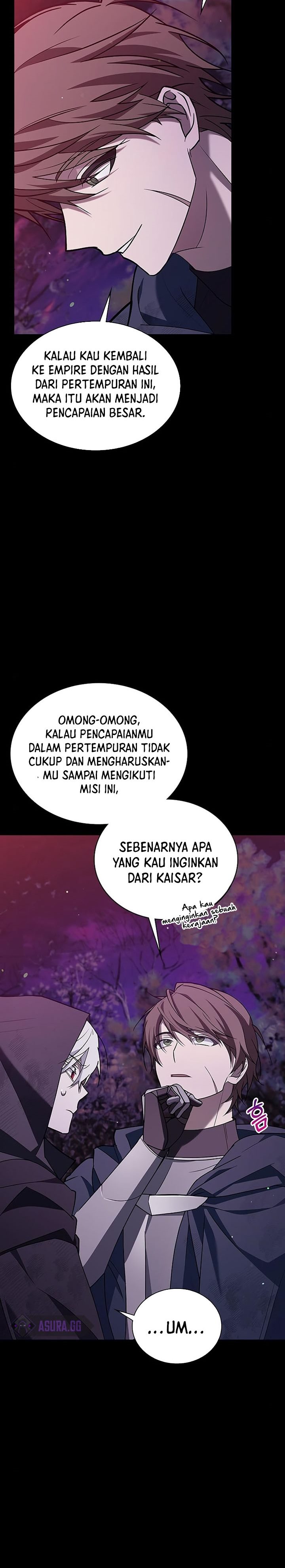 I’m Not That Kind of Talent chapter 8