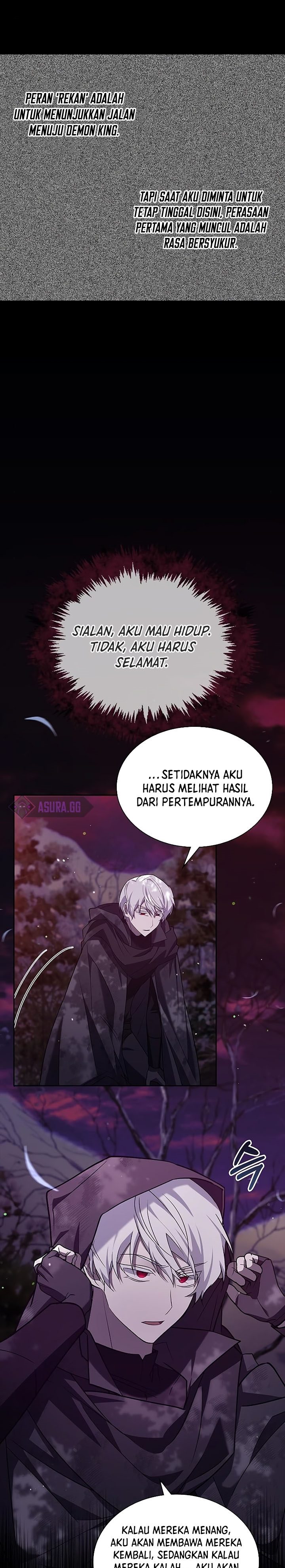 I’m Not That Kind of Talent chapter 8
