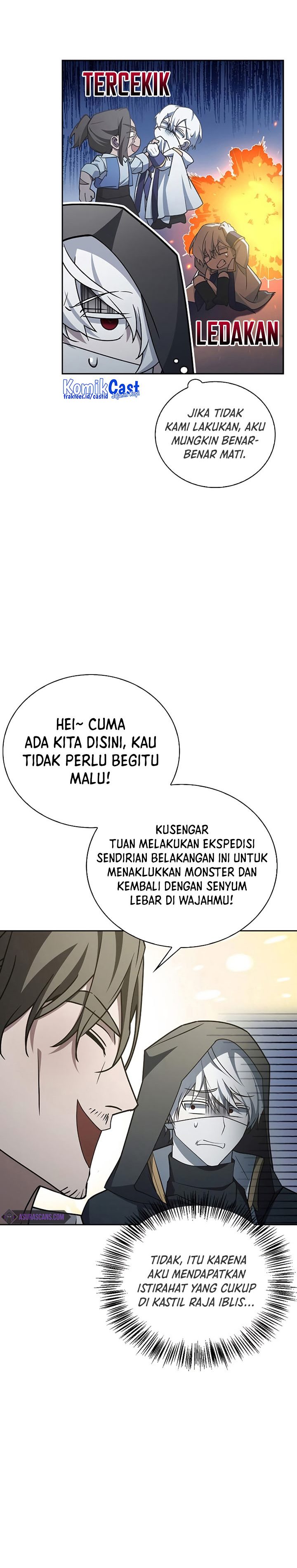 I’m Not That Kind of Talent chapter 23