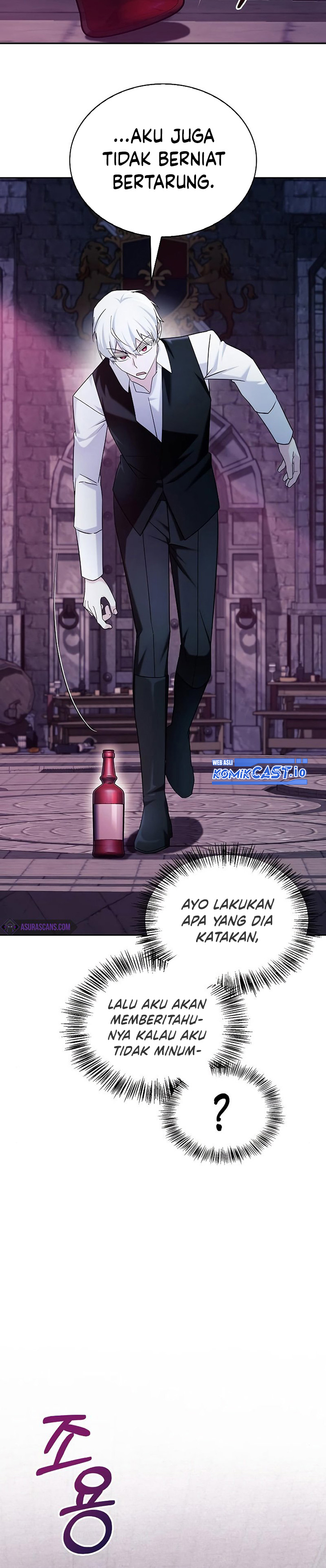 I’m Not That Kind of Talent chapter 40