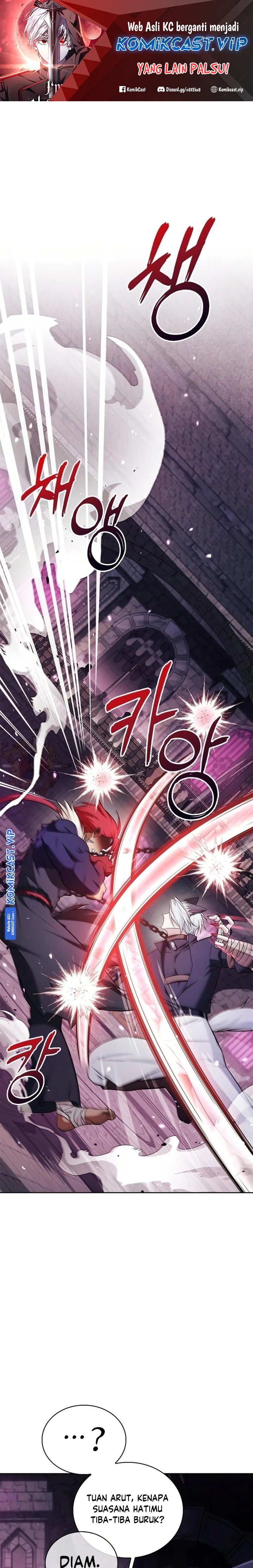 I’m Not That Kind of Talent Chapter 49 Bahasa Indonesia