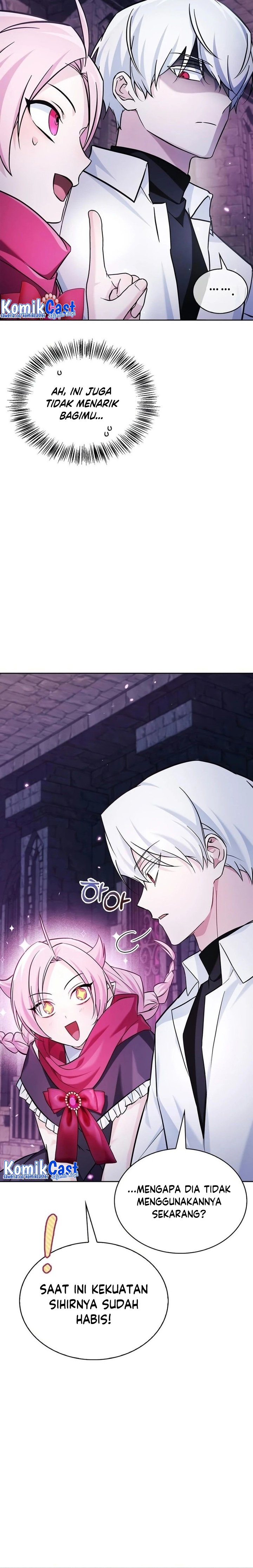 I’m Not That Kind of Talent Chapter 49 Bahasa Indonesia