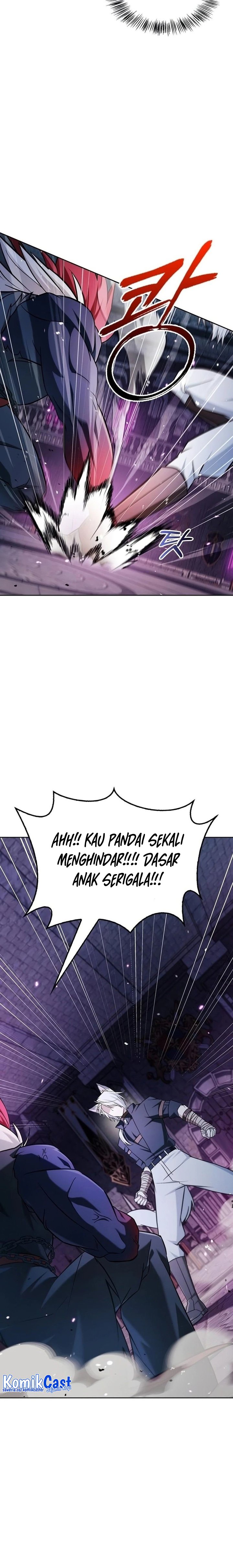 I’m Not That Kind of Talent Chapter 49 Bahasa Indonesia