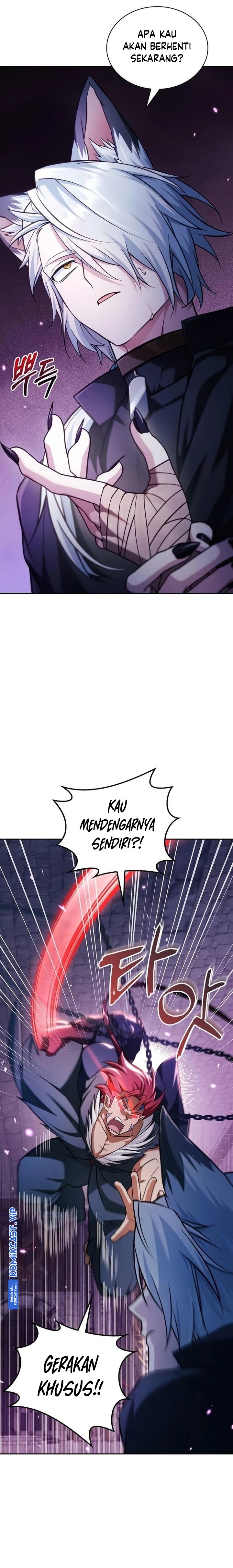 I’m Not That Kind of Talent Chapter 49 Bahasa Indonesia