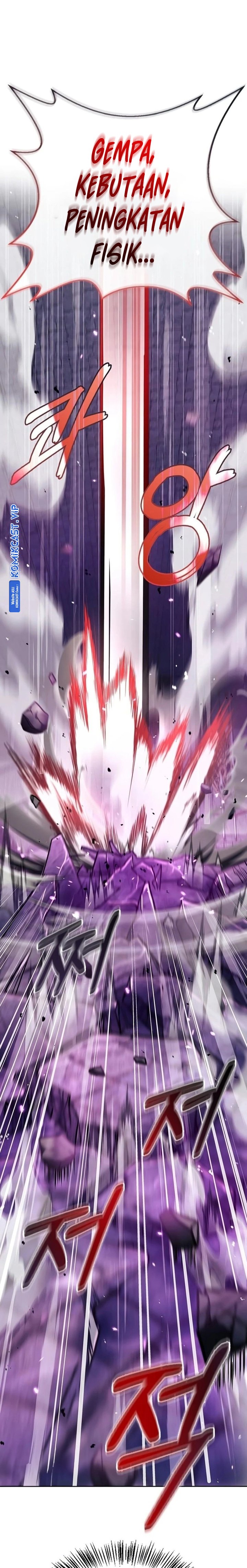 I’m Not That Kind of Talent Chapter 49 Bahasa Indonesia