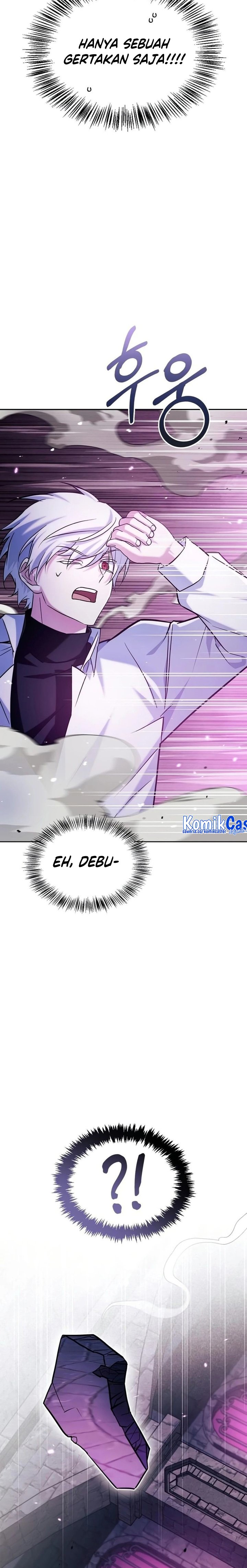 I’m Not That Kind of Talent Chapter 49 Bahasa Indonesia