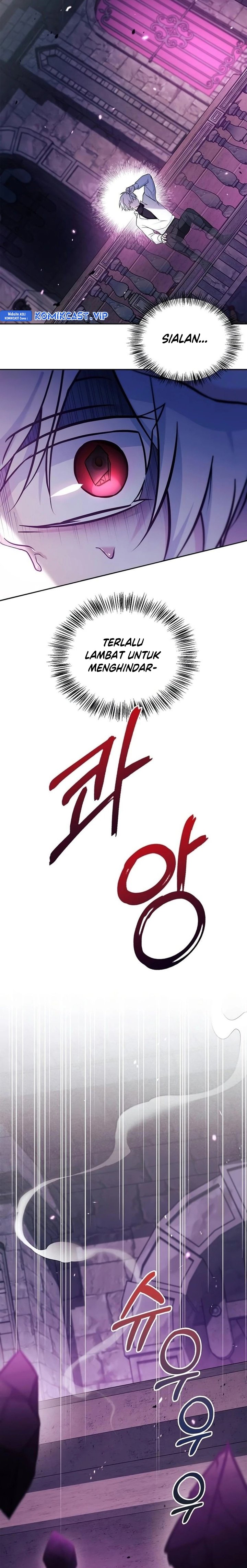 I’m Not That Kind of Talent Chapter 49 Bahasa Indonesia