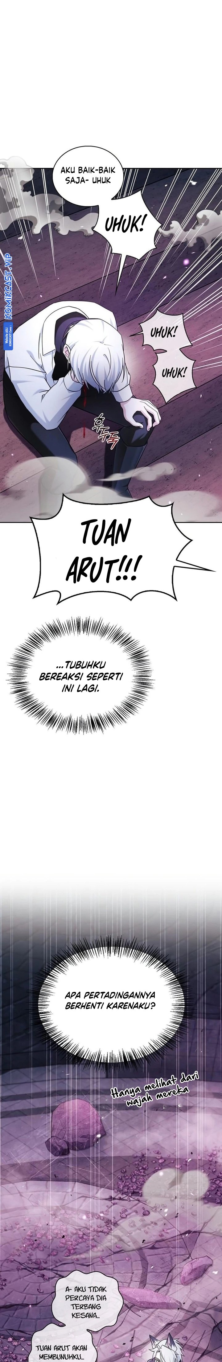 I’m Not That Kind of Talent Chapter 49 Bahasa Indonesia
