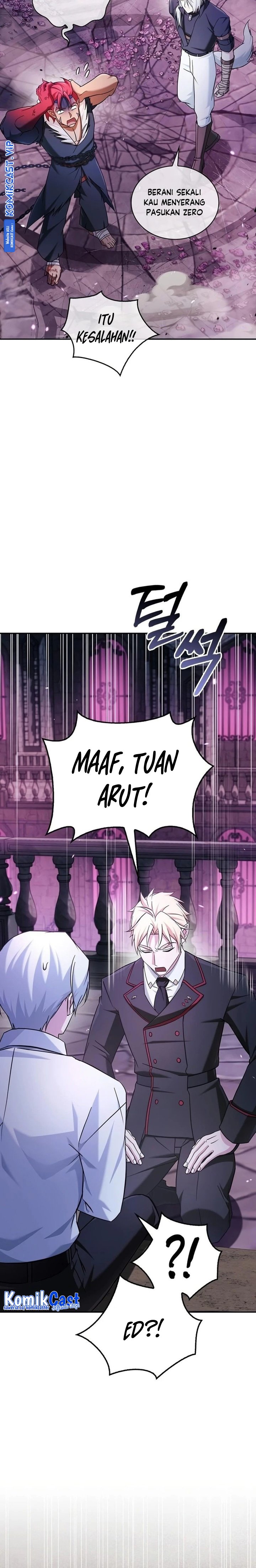 I’m Not That Kind of Talent Chapter 49 Bahasa Indonesia