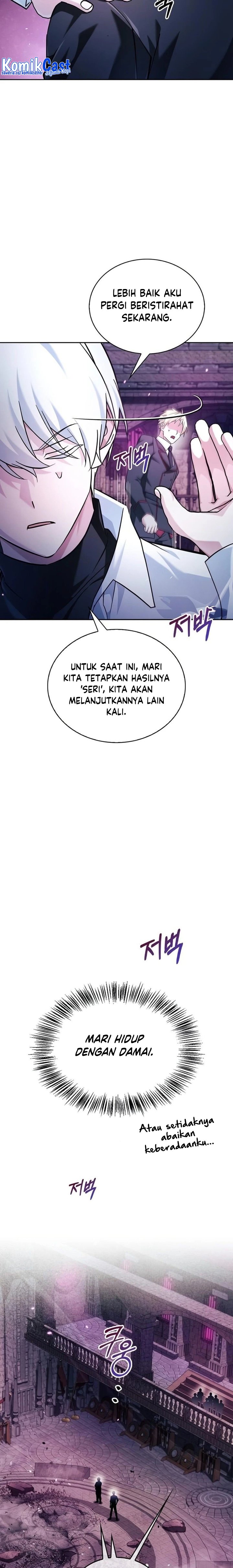 I’m Not That Kind of Talent Chapter 49 Bahasa Indonesia