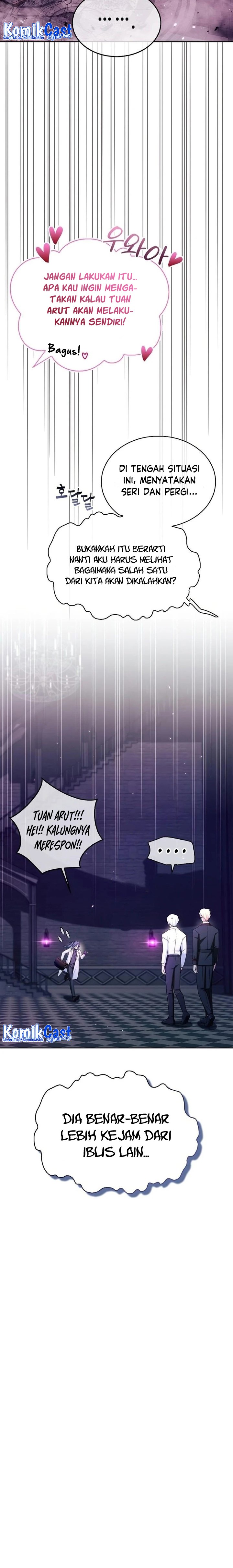 I’m Not That Kind of Talent Chapter 49 Bahasa Indonesia