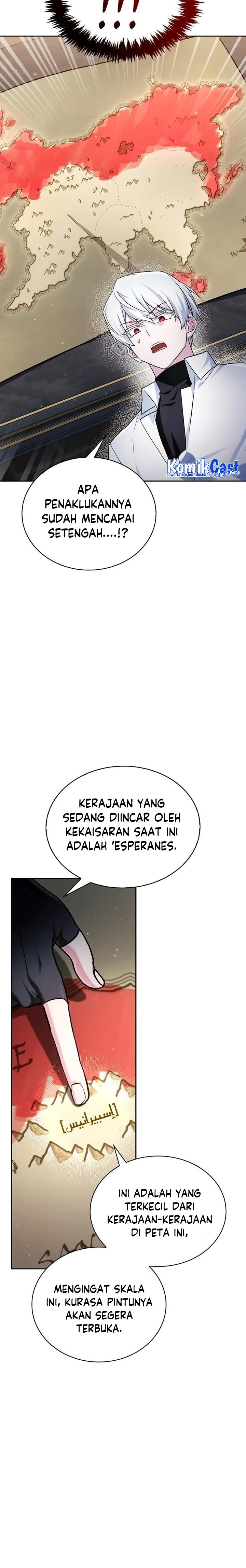 I’m Not That Kind of Talent Chapter 49 Bahasa Indonesia