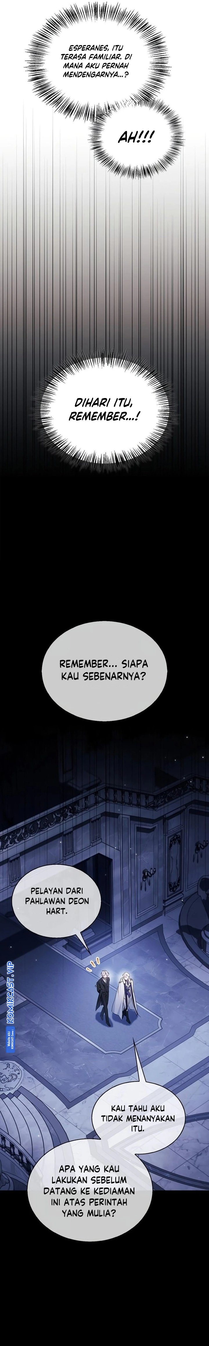 I’m Not That Kind of Talent Chapter 49 Bahasa Indonesia