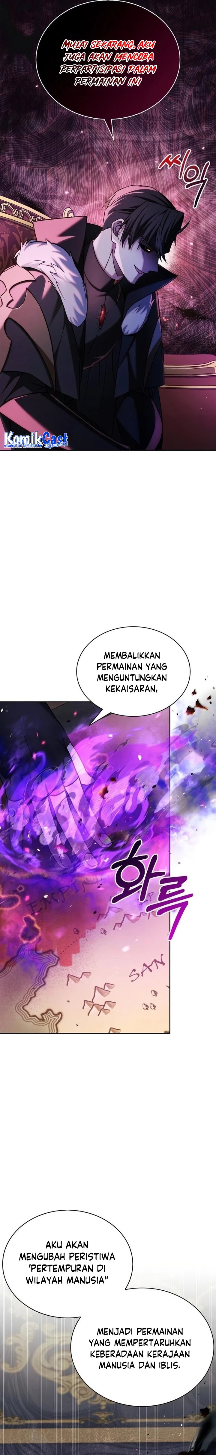 I’m Not That Kind of Talent Chapter 49 Bahasa Indonesia