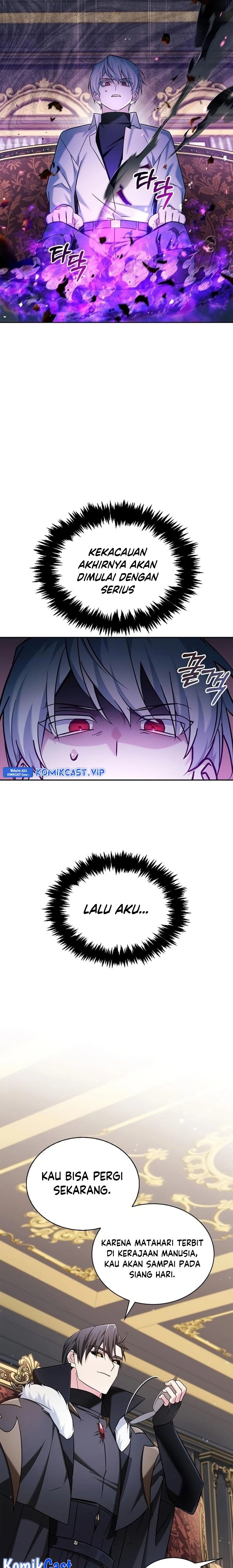I’m Not That Kind of Talent Chapter 49 Bahasa Indonesia