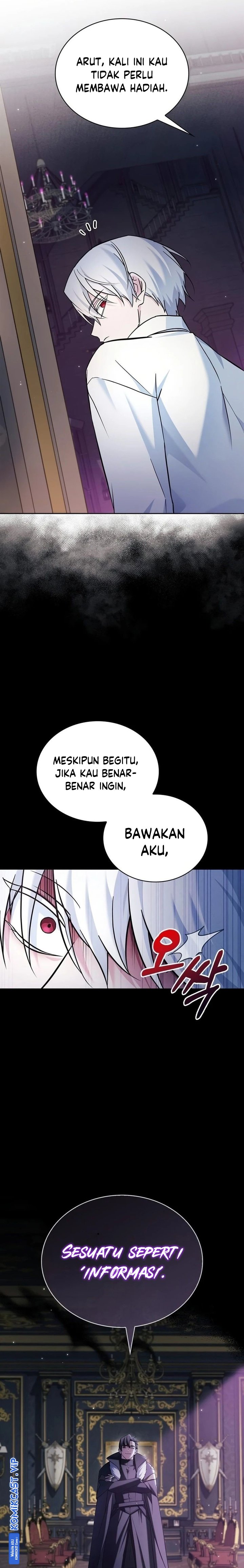 I’m Not That Kind of Talent Chapter 49 Bahasa Indonesia