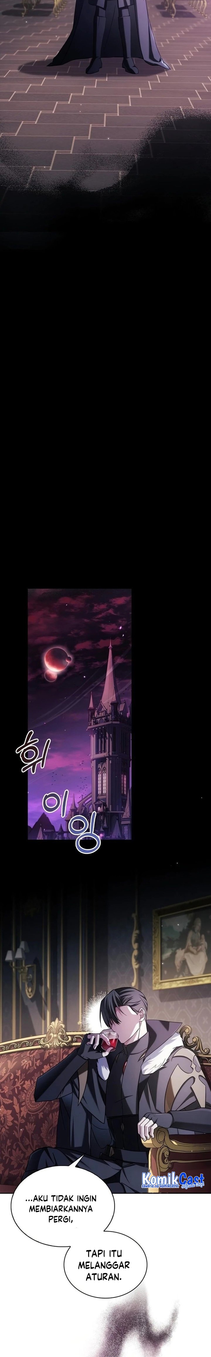 I’m Not That Kind of Talent Chapter 49 Bahasa Indonesia