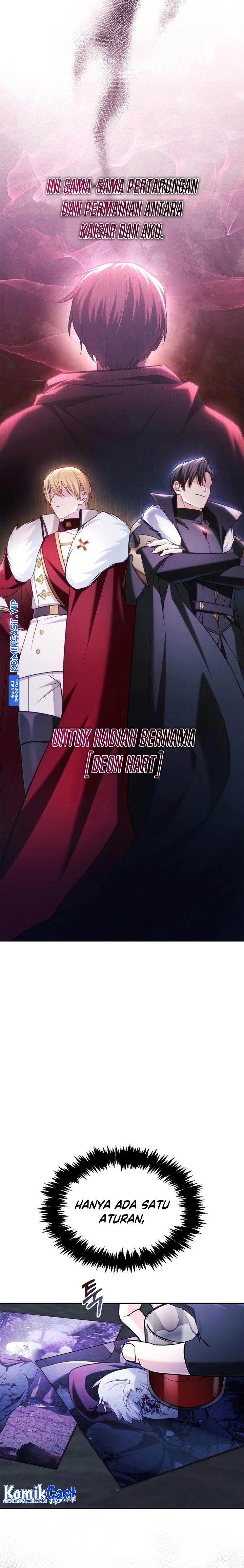 I’m Not That Kind of Talent Chapter 49 Bahasa Indonesia