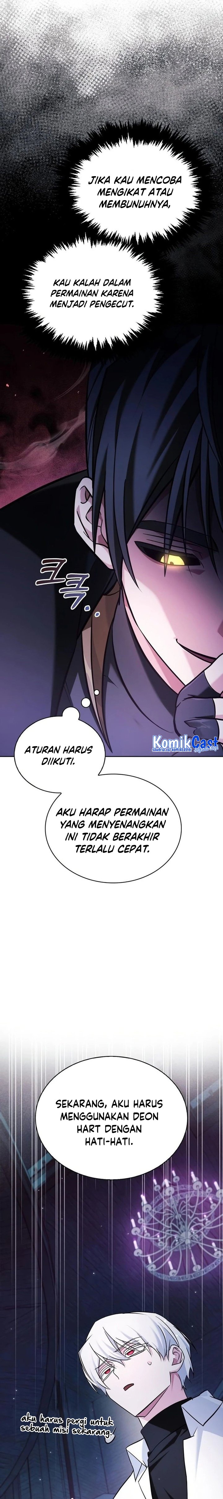 I’m Not That Kind of Talent Chapter 49 Bahasa Indonesia