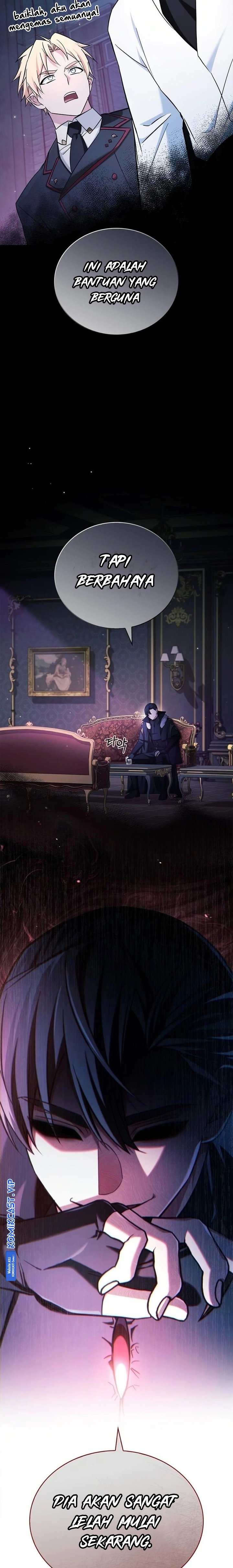 I’m Not That Kind of Talent Chapter 49 Bahasa Indonesia