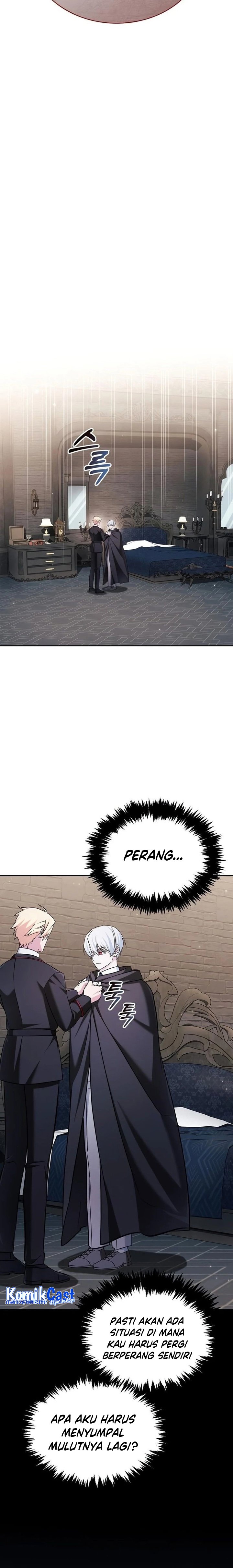 I’m Not That Kind of Talent Chapter 49 Bahasa Indonesia