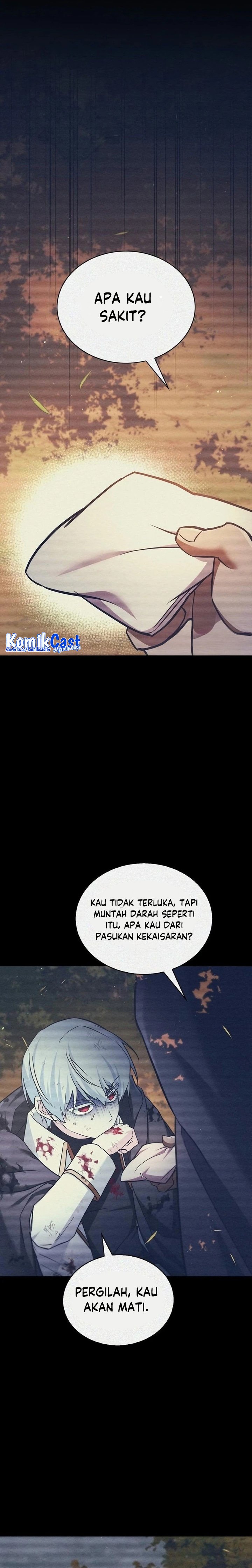 I’m Not That Kind of Talent Chapter 49 Bahasa Indonesia