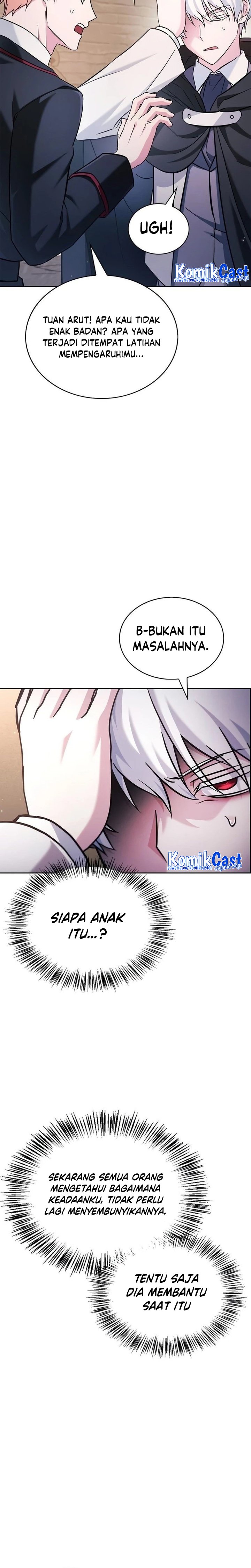 I’m Not That Kind of Talent Chapter 49 Bahasa Indonesia