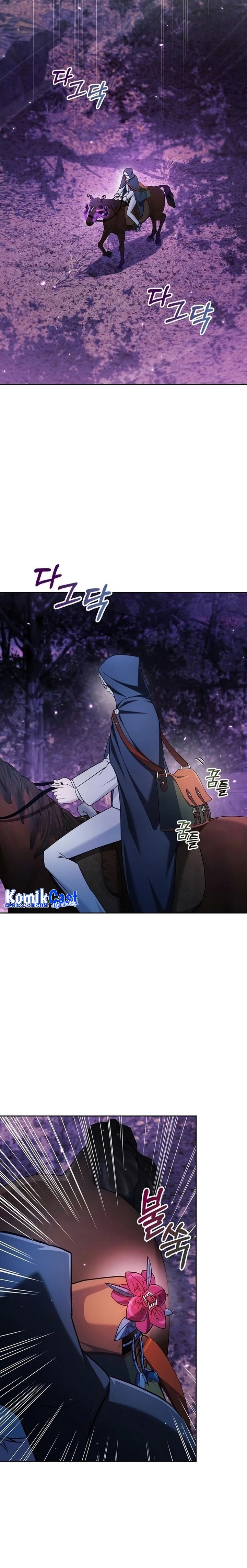 I’m Not That Kind of Talent Chapter 49 Bahasa Indonesia