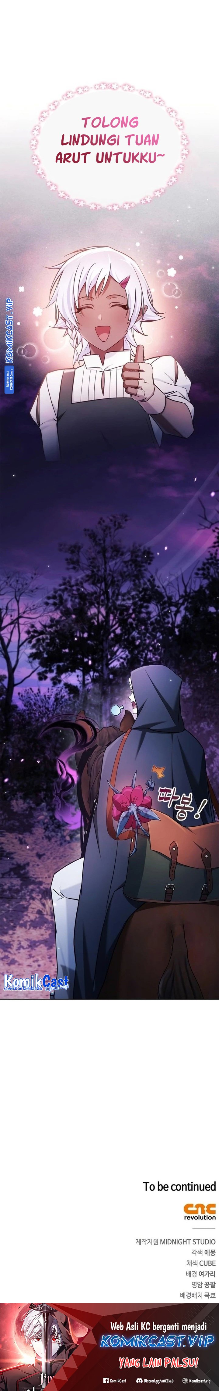 I’m Not That Kind of Talent Chapter 49 Bahasa Indonesia