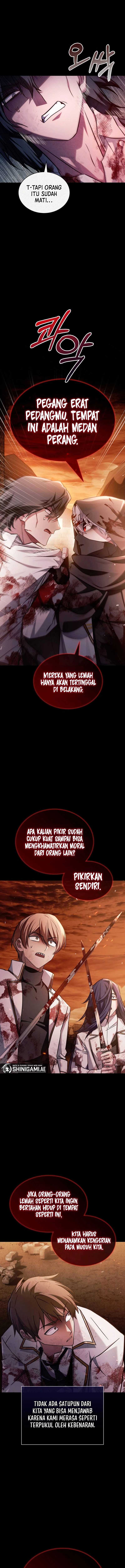 I’m Not That Kind of Talent chapter 71