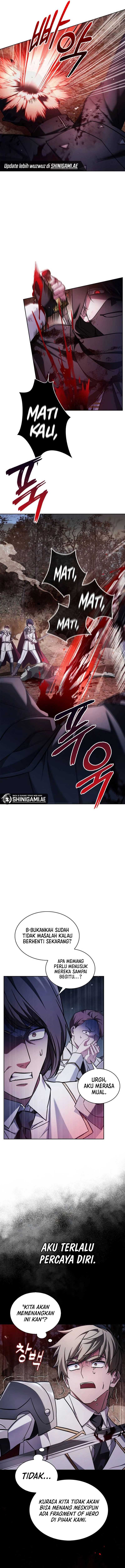 I’m Not That Kind of Talent chapter 71