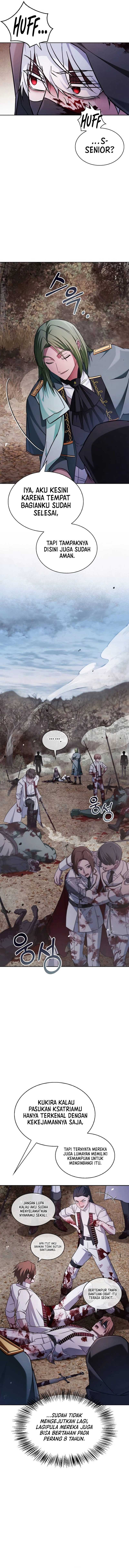 I’m Not That Kind of Talent chapter 71