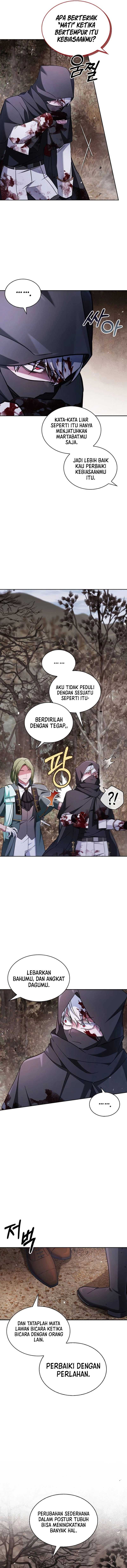 I’m Not That Kind of Talent chapter 71