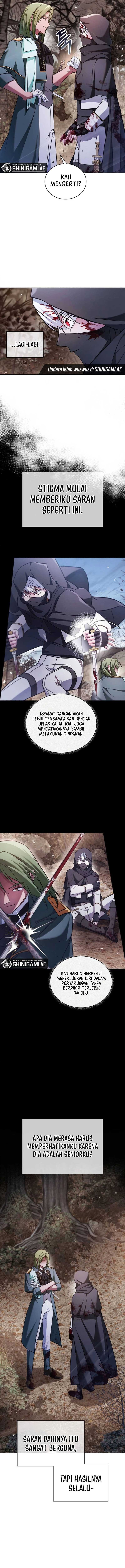I’m Not That Kind of Talent chapter 71