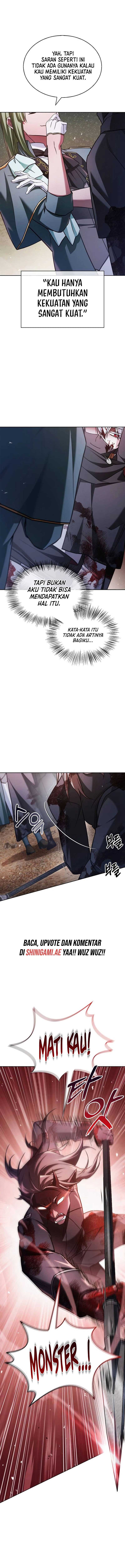 I’m Not That Kind of Talent chapter 71
